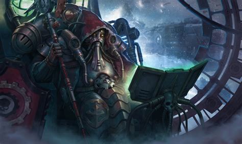 Warhammer 40 000 mechanicus. Things To Know About Warhammer 40 000 mechanicus. 